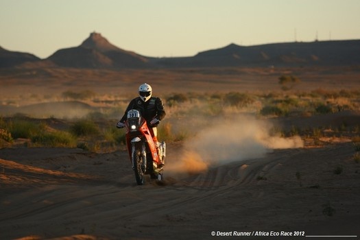 Africa Eco Race 2012 — 36